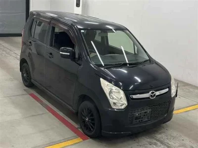 Mazda FLAIR  с аукциона в Японии