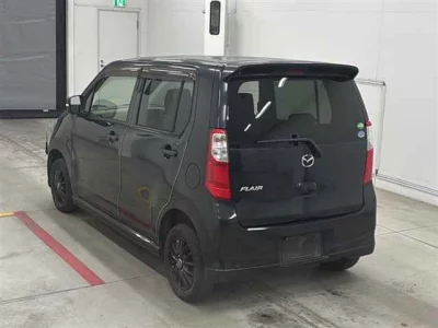 Mazda FLAIR  с аукциона в Японии