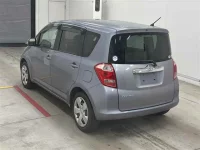 Toyota RACTIS лот № 60066 оценка R  с аукциона в Японии 1