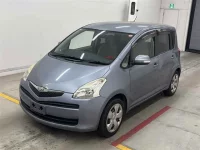 Toyota RACTIS лот № 60066 оценка R  с аукциона в Японии 3