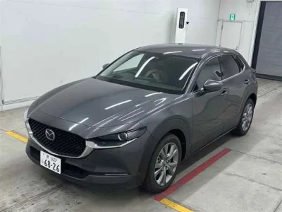 Mazda CX-30  с аукциона в Японии
