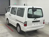 Mazda BONGO VAN лот № 30121 оценка X  с аукциона в Японии 1