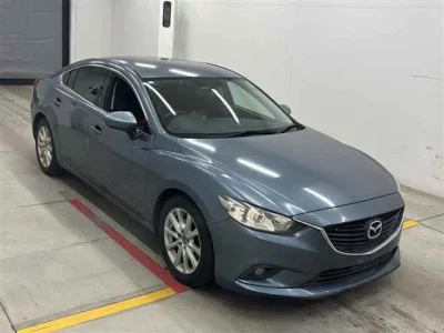 Mazda ATENZA SEDAN