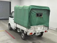 Mazda SCRUM TRUCK лот № 90154 оценка 3.5  с аукциона в Японии 1