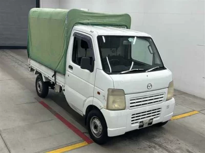Mazda SCRUM TRUCK  с аукциона в Японии