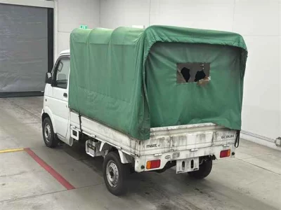 Mazda SCRUM TRUCK  с аукциона в Японии