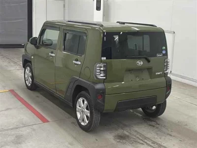 Daihatsu TAFT