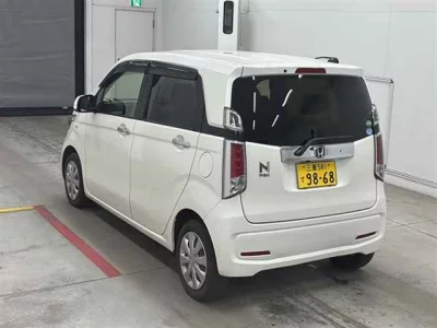 Honda N WGN