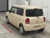 Suzuki ALTO LAPIN лот № 50140 оценка 3.5  с аукциона в Японии 1