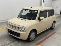 Suzuki ALTO LAPIN лот № 50140 оценка 3.5  с аукциона в Японии 3