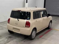 Suzuki ALTO LAPIN лот № 50140 оценка 3.5  с аукциона в Японии 4