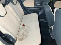 Suzuki ALTO LAPIN лот № 50140 оценка 3.5  с аукциона в Японии 7