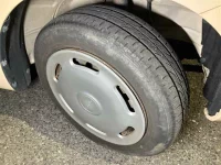 Suzuki ALTO LAPIN лот № 50140 оценка 3.5  с аукциона в Японии 8