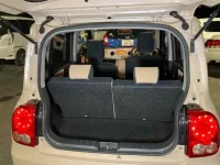 Suzuki ALTO LAPIN лот № 50140 оценка 3.5  с аукциона в Японии 9