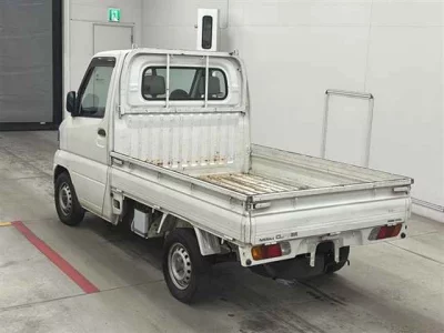 Nissan CLIPPER TRUCK  с аукциона в Японии