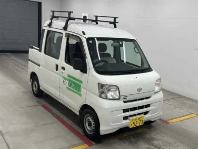 Daihatsu HIJET VAN  с аукциона в Японии
