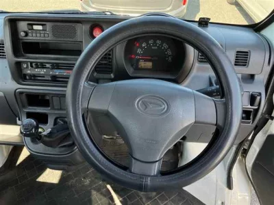 Daihatsu HIJET VAN  с аукциона в Японии