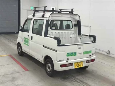 Daihatsu HIJET VAN  с аукциона в Японии
