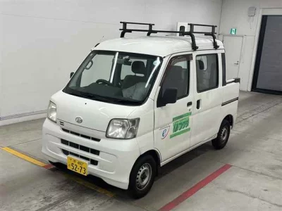 Daihatsu HIJET VAN  с аукциона в Японии