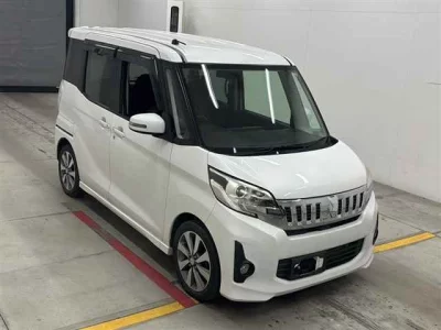 Mitsubishi EK SPACE