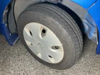 Suzuki MRWAGON лот № 90184 оценка 3.5  с аукциона в Японии 8