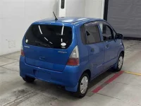 Suzuki MRWAGON лот № 90184 оценка 3.5  с аукциона в Японии 4