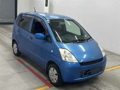 Suzuki MRWAGON  с аукциона в Японии