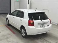 Toyota ALLEX лот № 60056 оценка R  с аукциона в Японии 1