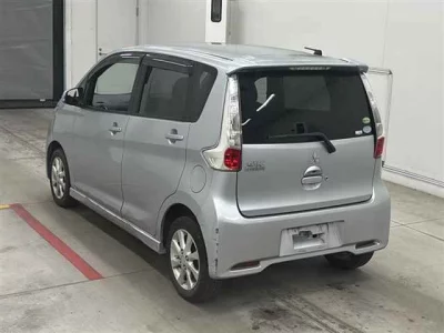 Mitsubishi EK CUSTOM  с аукциона в Японии