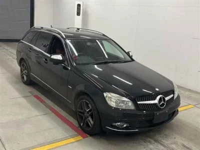 Mercedes-Benz C CLASS WAGON