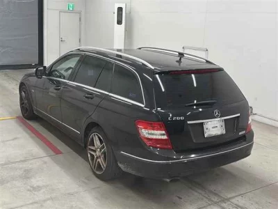 Mercedes-Benz C CLASS WAGON