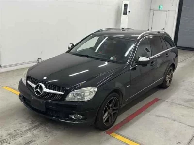 Mercedes-Benz C CLASS WAGON