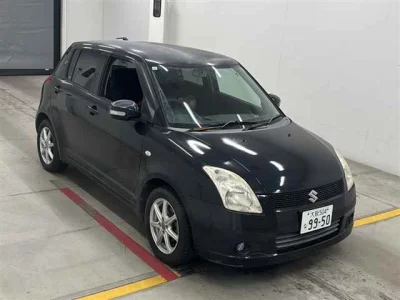Suzuki SWIFT  с аукциона в Японии