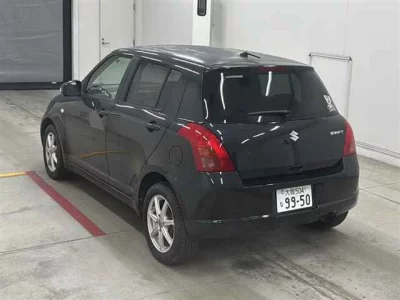 Suzuki SWIFT  с аукциона в Японии