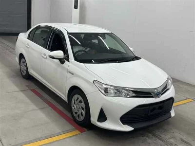 Toyota COROLLA AXIO