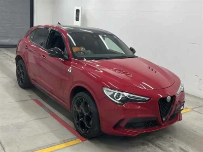 Alfa Romeo Stelvio