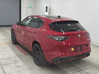 Alfa Romeo Stelvio