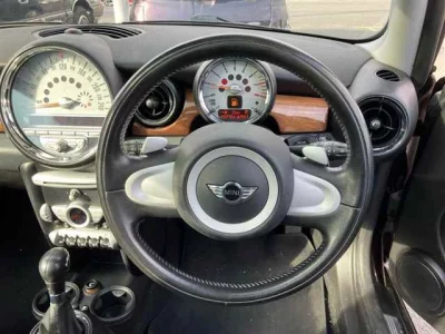 BMW MINI  с аукциона в Японии