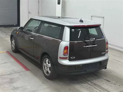 BMW MINI  с аукциона в Японии