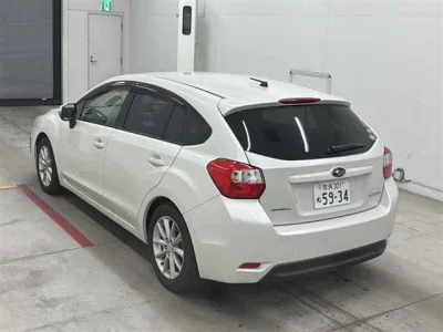 Subaru IMPREZA