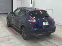 Nissan JUKE лот № 30174 оценка R  с аукциона в Японии 1