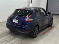 Nissan JUKE лот № 30174 оценка R  с аукциона в Японии 4