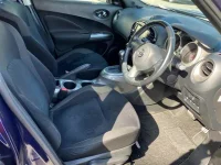 Nissan JUKE лот № 30174 оценка R  с аукциона в Японии 6