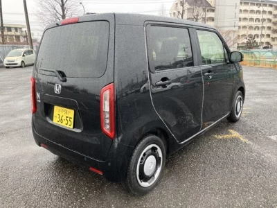 Honda N WGN