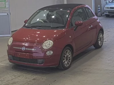 Fiat 500C