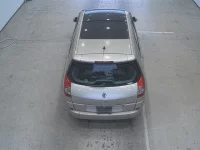 Renault GRAND SCENIC лот № 1798 оценка 3.5  с аукциона в Японии 2