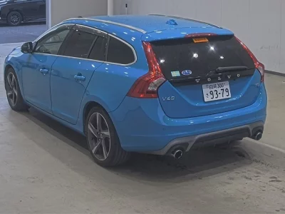 Volvo V60