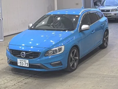Volvo V60