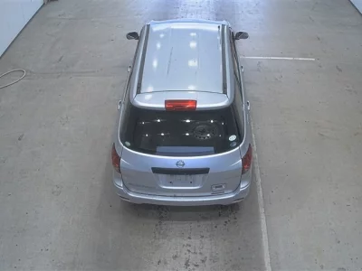 Nissan AD  с аукциона в Японии