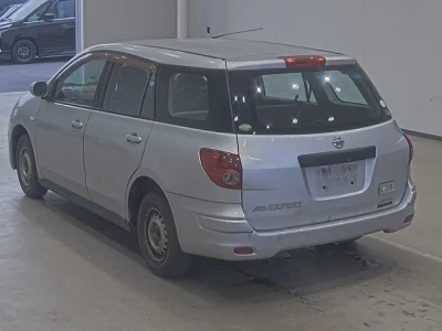 Nissan AD  с аукциона в Японии